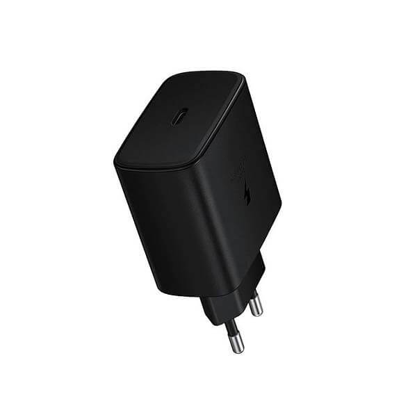 Netzladegerät USB-C 45W PD Schwarz TA845 - MIZO.at