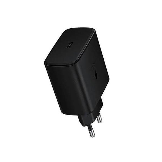 Netzladegerät USB-C 45W PD Schwarz TA845 - MIZO.at