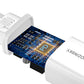 Wozinsky 20W USB-A & USB-C Wandladegerät | Dual-Port Weiß - MIZO.at