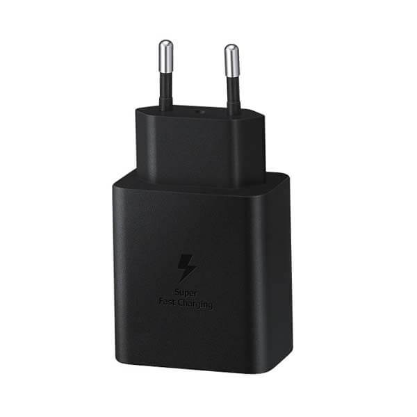 Netzladegerät USB-C 45W PD Schwarz TA845 - MIZO.at