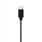 Magnetisches Ladegerät für Garmin Smartwatch USB-C Schwarz - MIZO.at