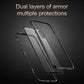 Baseus iPhone XS Max Case Magnetite Hardware – Schwarz Premium Schutz - MIZO.at