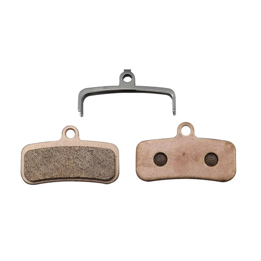 FSDIP‑018 Sintered Disc Brake Pads Universal Schwarz