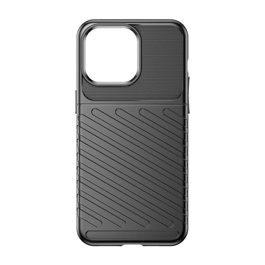 iPhone 15 Pro Max Armored Case Blau – Robust - MIZO.at