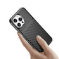 iPhone 15 Pro Max Armored Case Blau – Robust - MIZO.at