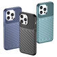 iPhone 15 Pro Max Armored Case Blau – Robust - MIZO.at