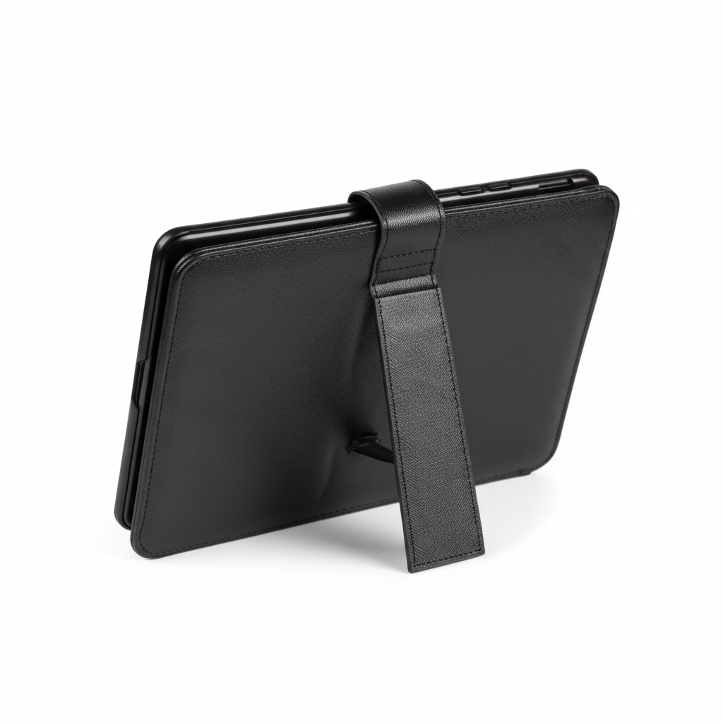 Tablet Hülle 9,7 Zoll mit Tastatur Micro USB Universal - MIZO.at