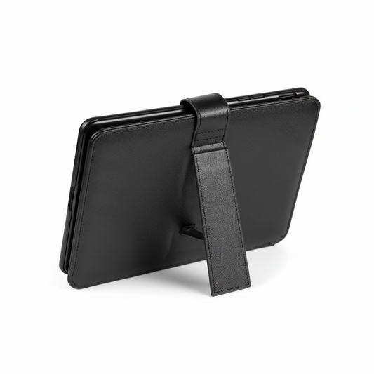 Tablet Hülle 9,7 Zoll mit Tastatur Micro USB Universal - MIZO.at