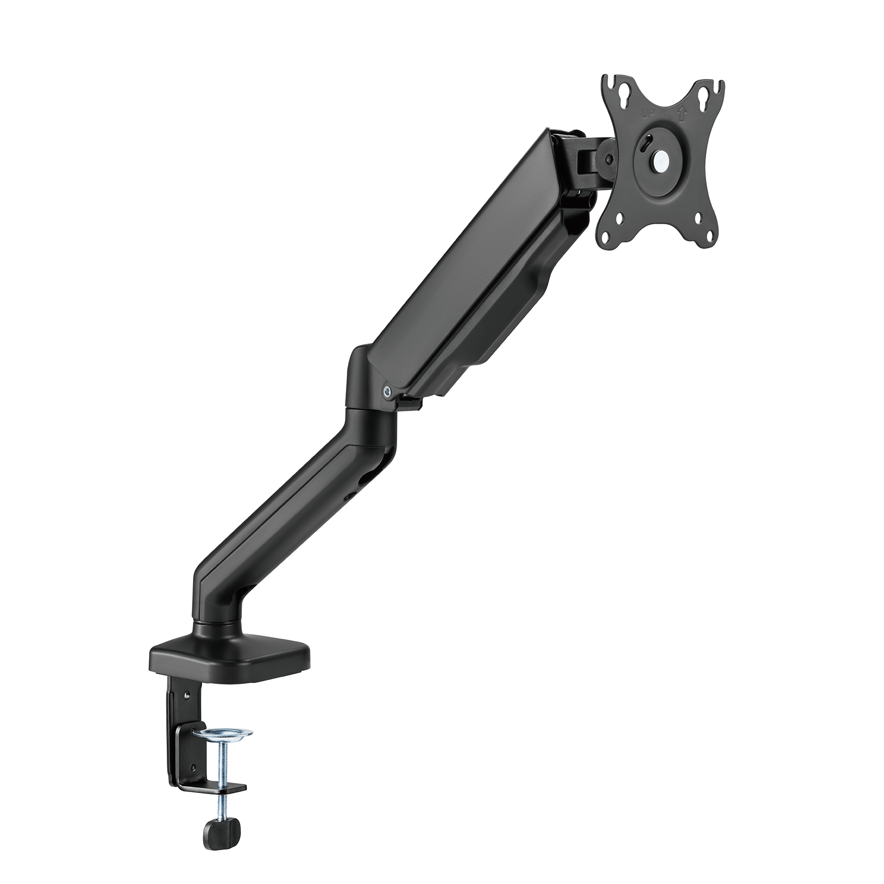 Monitor Halterung 17-32 Zoll Tischklemme VESA Arm verstellbar - MIZO.at