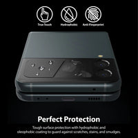 Galaxy Z Flip 3 Tempered Glass Screen Protector | 3-Pack - MIZO.at