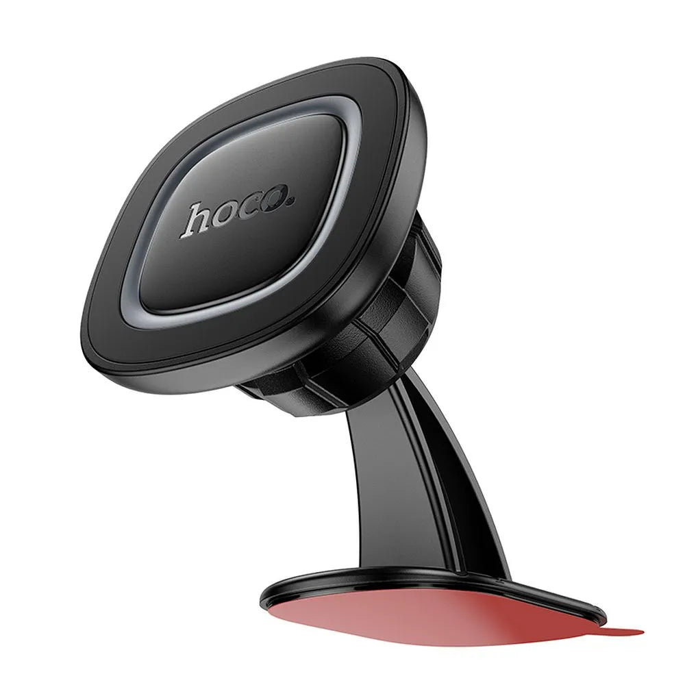 Hoco H73 Magnetic Car Phone Holder Dashboard Black-Grey