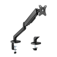Monitor Halterung 17-32 Zoll Tischklemme VESA Arm verstellbar - MIZO.at
