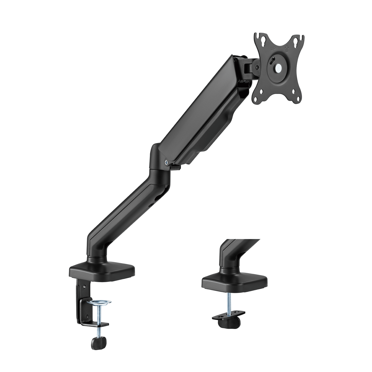 Monitor Halterung 17-32 Zoll Tischklemme VESA Arm verstellbar - MIZO.at