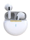 Pavareal True Wireless Earphones | High-Quality Sound & Comfort - White - MIZO.at