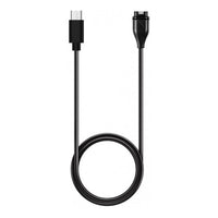Magnetisches Ladegerät für Garmin Smartwatch USB-C Schwarz - MIZO.at