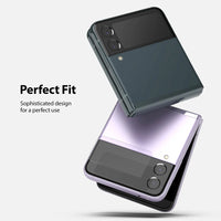 Galaxy Z Flip 3 Tempered Glass Screen Protector | 3-Pack - MIZO.at
