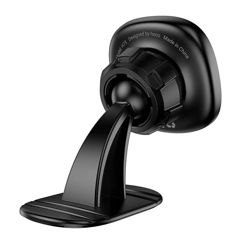 Hoco H73 Magnetic Car Phone Holder Dashboard Black-Grey