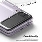 Galaxy Z Flip 3 Tempered Glass Screen Protector | 3-Pack - MIZO.at