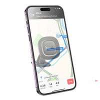 Hoco H73 Magnetic Car Phone Holder Dashboard Black-Grey