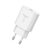 Economy Netzladegerät USB-C 25W PD PPS Weiß TA800 - MIZO.at