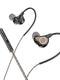 SEA BM88 Headphones with Microphone | Wired, Black - MIZO.at