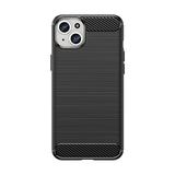iPhone 15 Carbon Case Schwarz – Leicht & Robust - MIZO.at