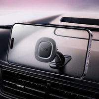 Hoco H73 Magnetic Auto Handyhalterung Armaturenbrett Schwarz‑Grau - MIZO.at