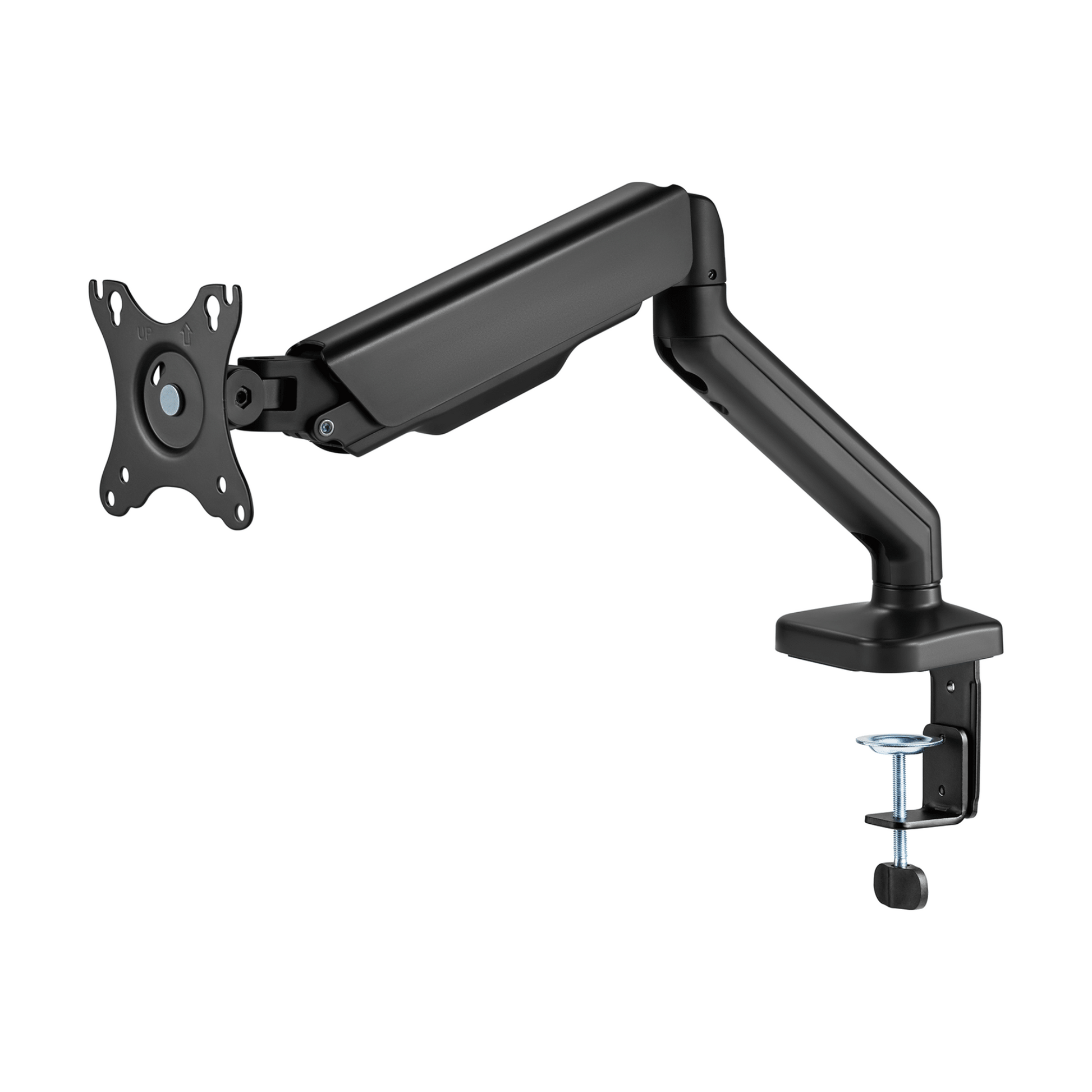 Monitor Halterung 17-32 Zoll Tischklemme VESA Arm verstellbar - MIZO.at