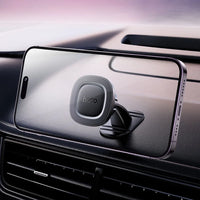 Hoco H73 Magnetic Car Phone Holder Dashboard Black-Grey