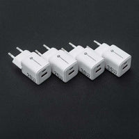 FORCELL Mini GaN III VT-35C 35W Travel Charger – White