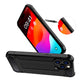 iPhone 15 Pro Max Hybrid Armor Series Blau - MIZO.at