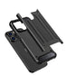 iPhone 15 Hybrid Armor Series Blau - MIZO.at