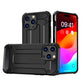 iPhone 15 Pro Max Hybrid Armor Series Schwarz - MIZO.at