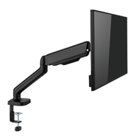 Monitor Halterung 17-32 Zoll Tischklemme VESA Arm verstellbar - MIZO.at