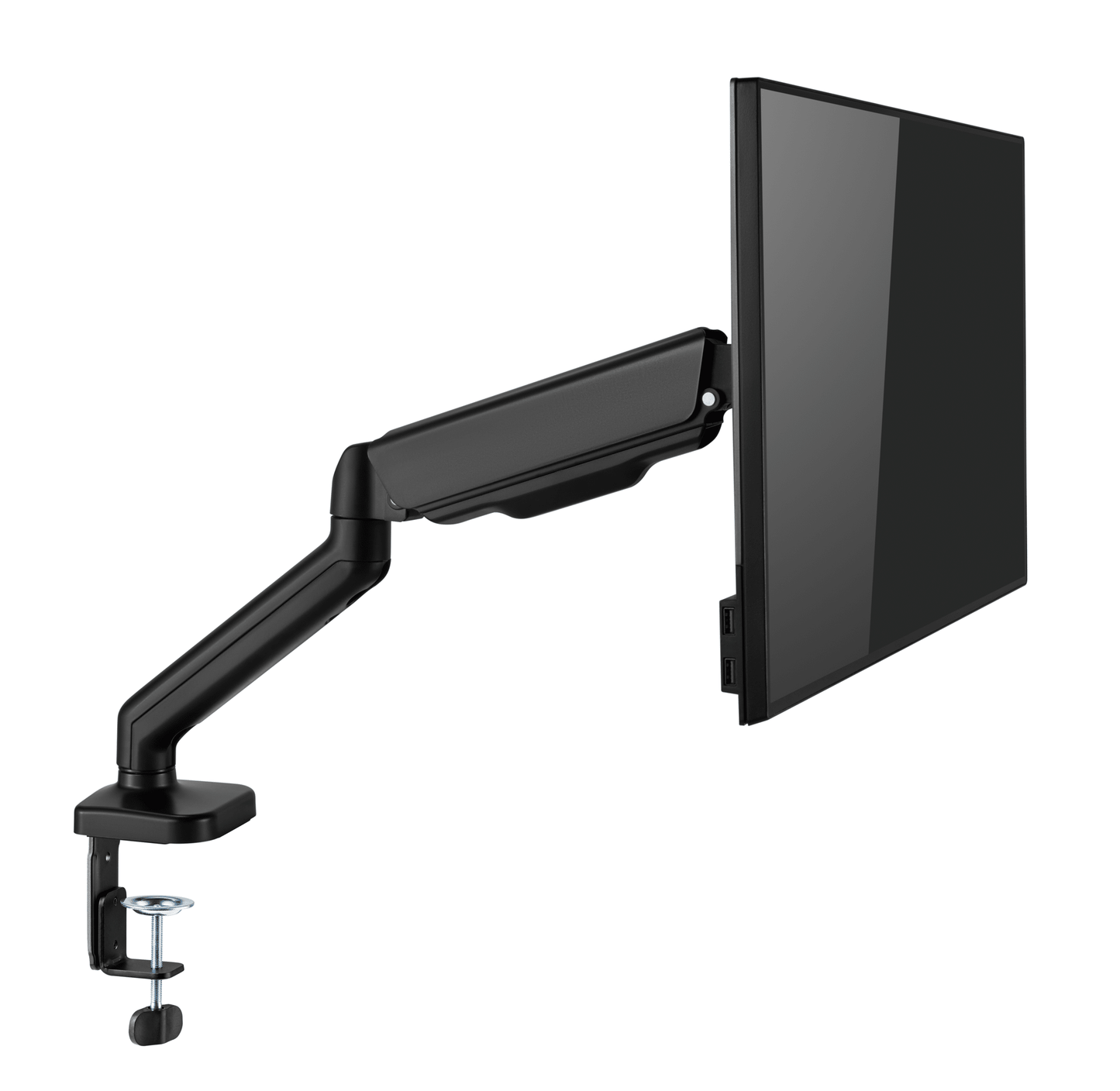 Monitor Halterung 17-32 Zoll Tischklemme VESA Arm verstellbar - MIZO.at