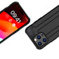 iPhone 15 Pro Max Hybrid Armor Series Schwarz - MIZO.at
