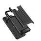 iPhone 15 Pro Max Hybrid Armor Series Schwarz - MIZO.at