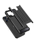 iPhone 15 Pro Hybrid Armor Series Schwarz - MIZO.at