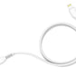 Jellico KDS-30 Lightning PD Ladekabel 20W USB-C Schnellladen Weiß - MIZO.at