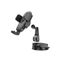 HOCO H76 Auto Handyhalterung Armaturenbrett Schwarz