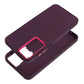 Samsung Galaxy S26 Frame Case Hülle Lila - MIZO.at