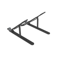 Orico PFB-A24 Foldable Laptop Stand | Portable & Adjustable Black - MIZO.at