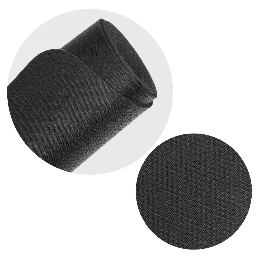 Gaming Mouse and Keyboard Pad | 700x300mm, Black - MIZO.at
