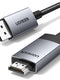 UGREEN DisplayPort HDMI Cable | 2M DP to HDMI Adapter Cable - MIZO.at