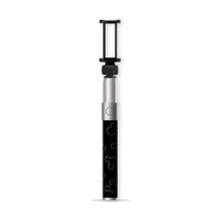 Disney Mickey Big Head Wireless Selfie Stick | Black - MIZO.at