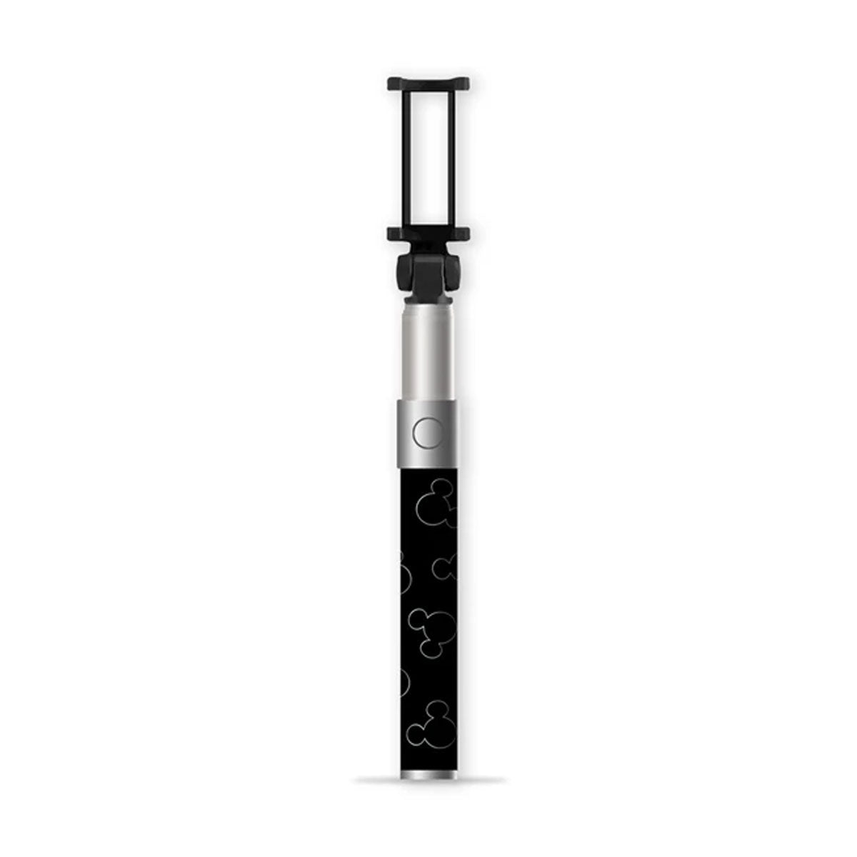 Disney Mickey Big Head Wireless Selfie Stick | Black - MIZO.at