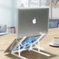 Orico PFB-A24 Laptop-Ständer | Faltbar, tragbar & ergonomisch - MIZO.at