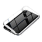 iPhone XS Case Magnetite Hardware – Premium Silber Schutz - MIZO.at