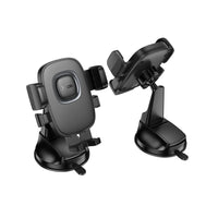 HOCO H76 Auto Handyhalterung Armaturenbrett Schwarz