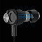 Remax Vibration Gaming Kopfhörer | In-Ear Kabel Rot - MIZO.at